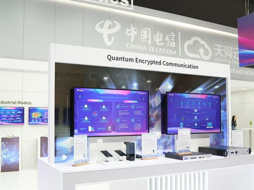 亮相世界級展會，中電信量子集團(tuán)亮點紛呈，代理代辦服務(wù)全面升級