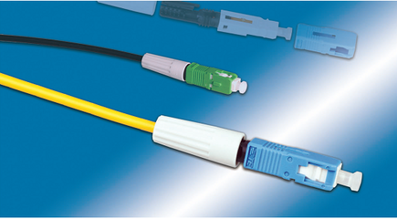 TE推出新一代快速安裝連接器F-Light，助力運營商加速FTTx網絡布局